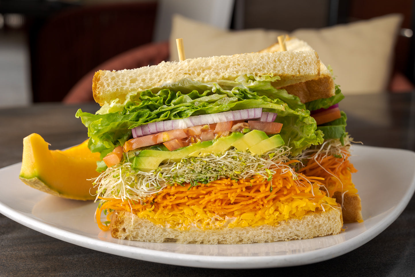 Garden Sandwich