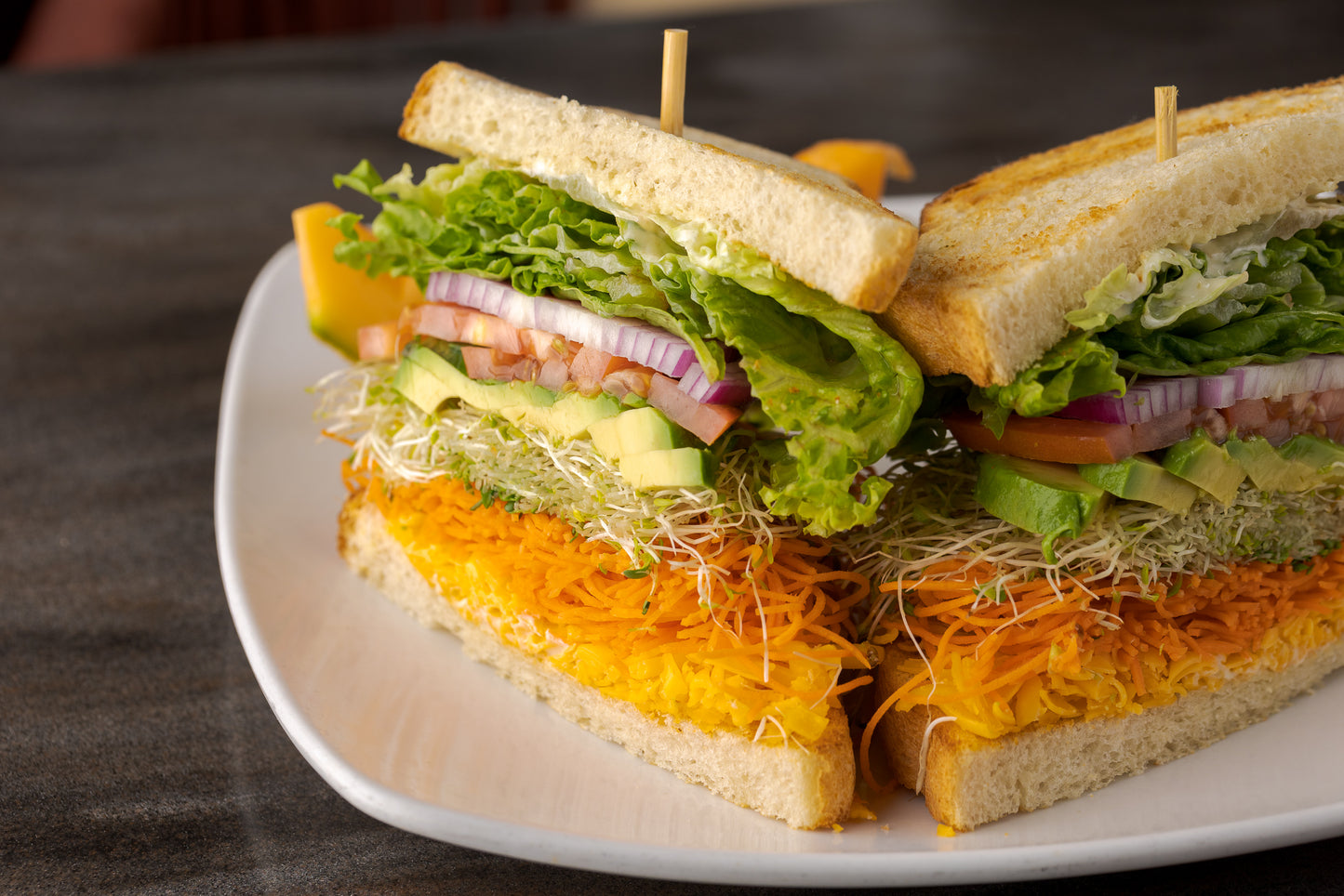 Garden Sandwich