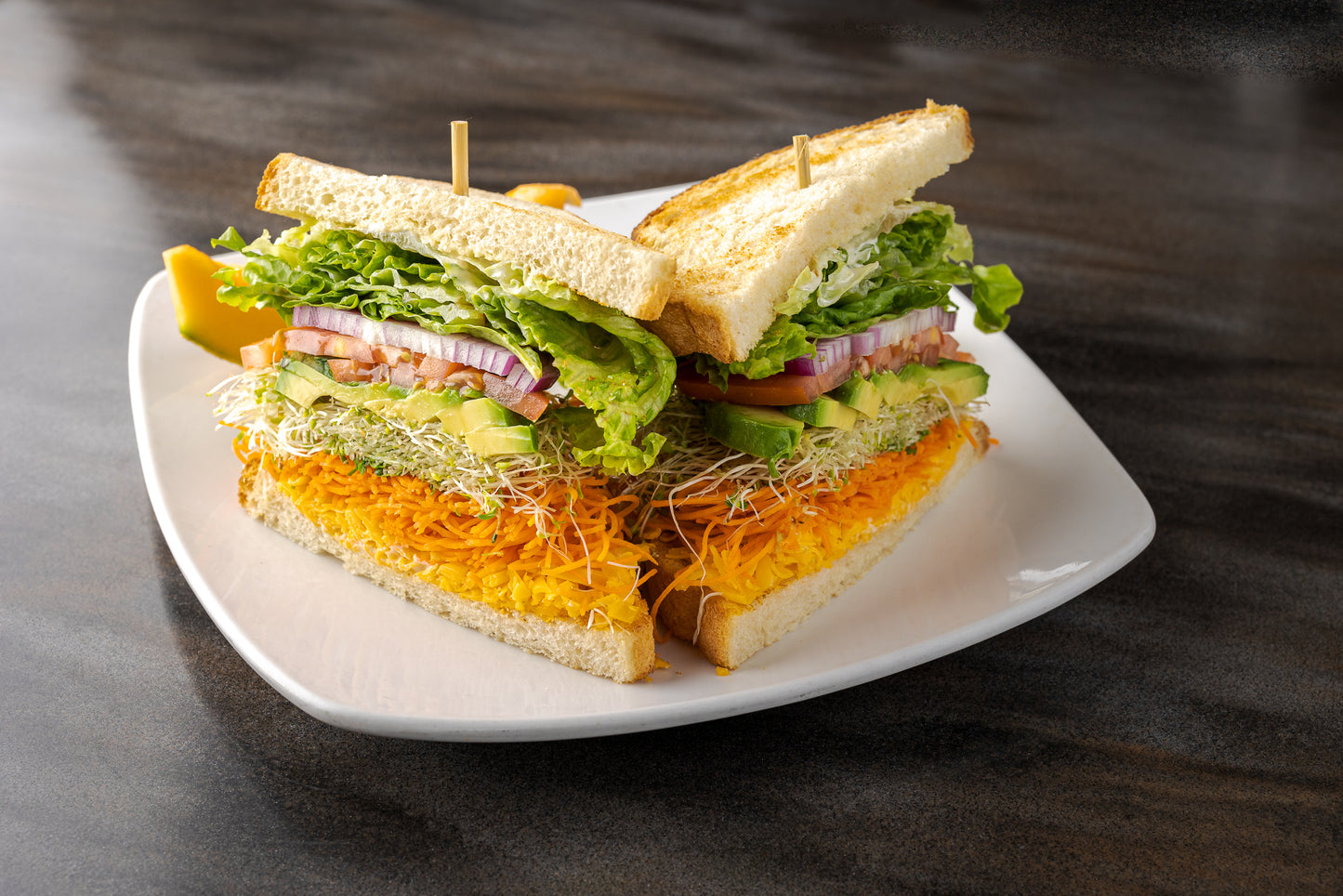 Garden Sandwich