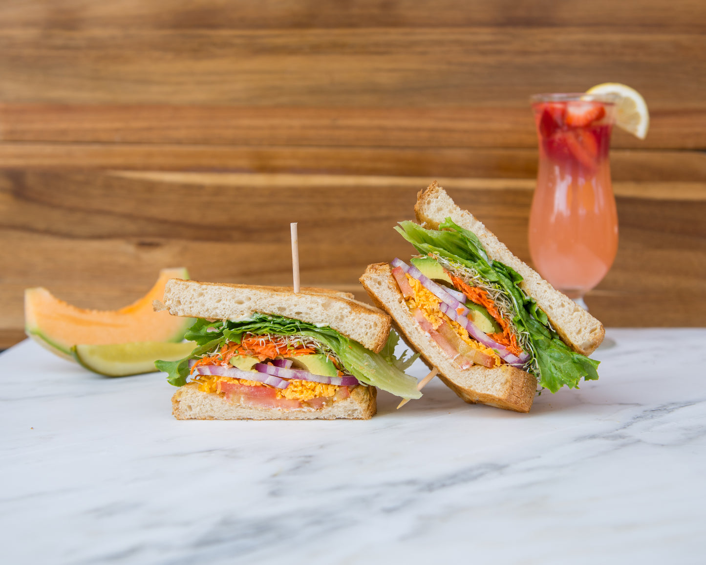 Garden Sandwich
