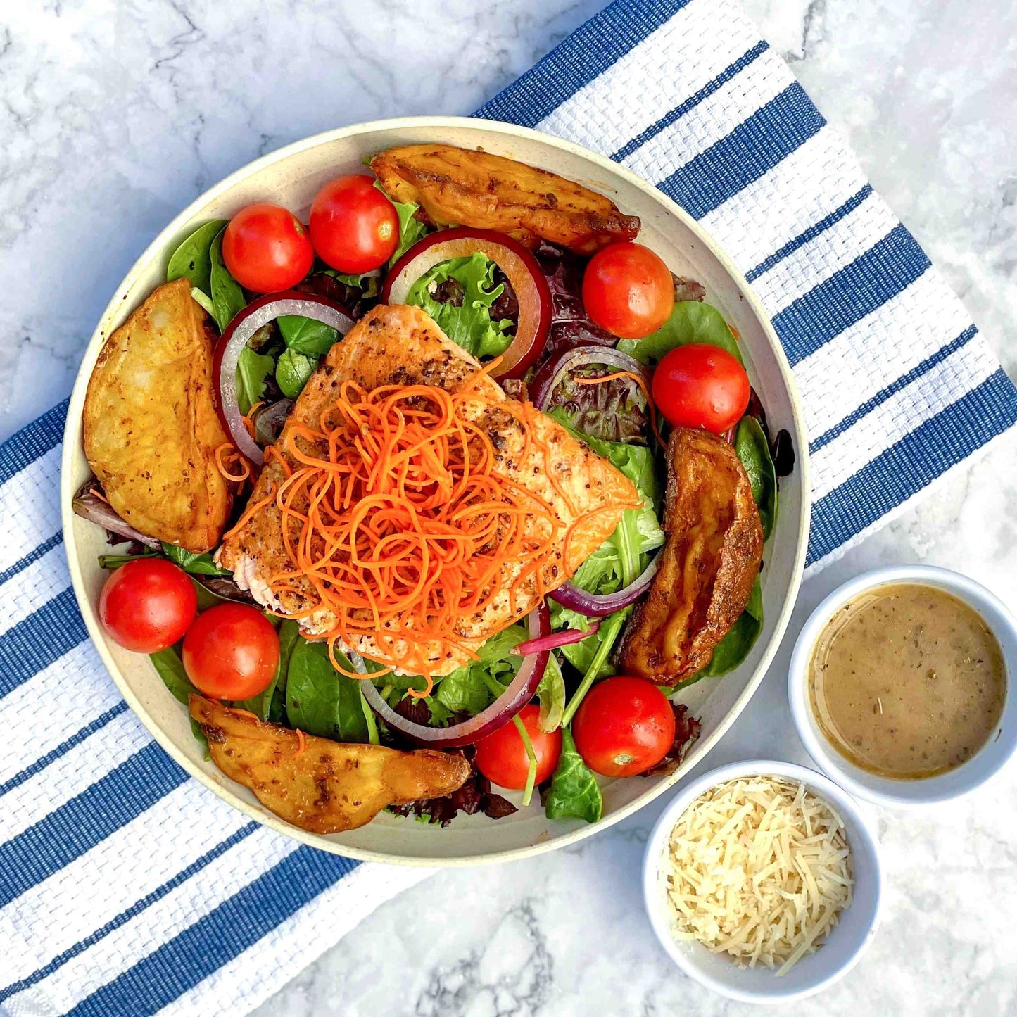 Salmon Salad