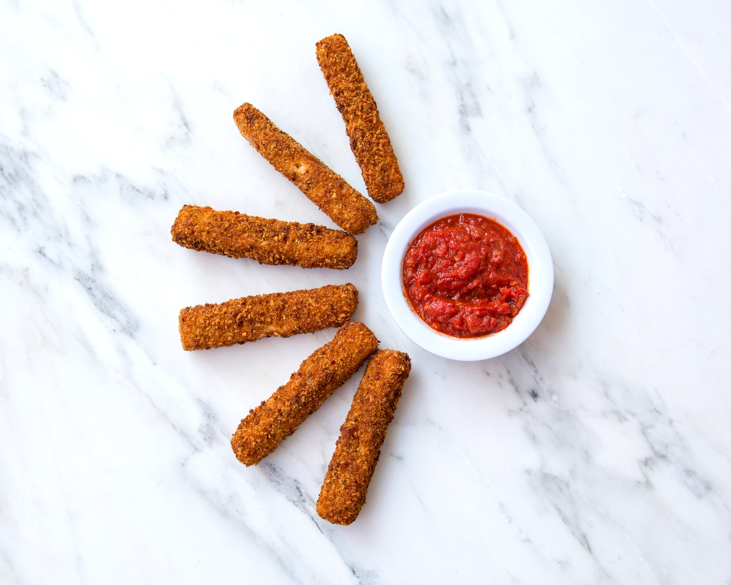 Jumbo Mozzarella Sticks