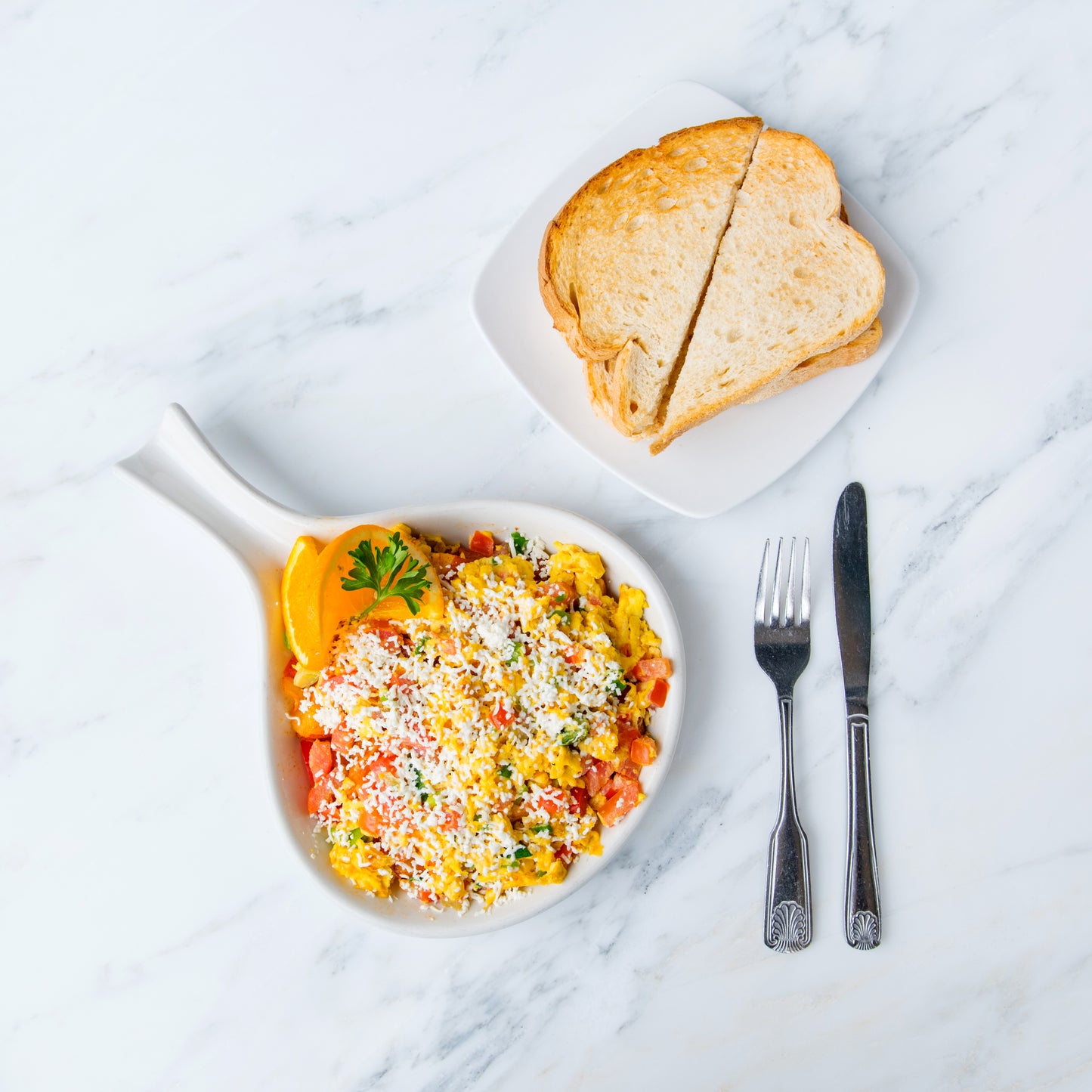 Mediterranean Skillet