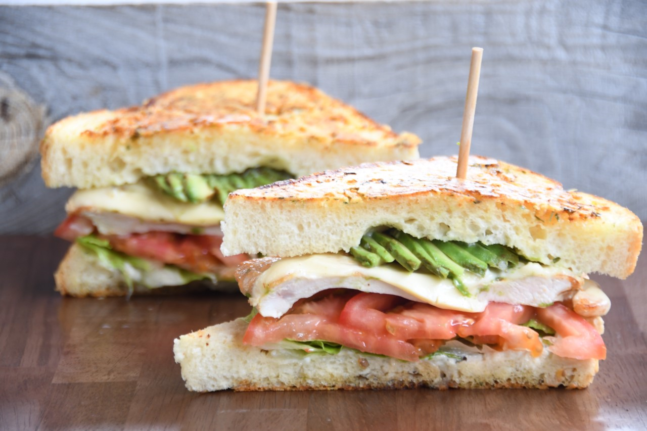 Newporter Sandwich