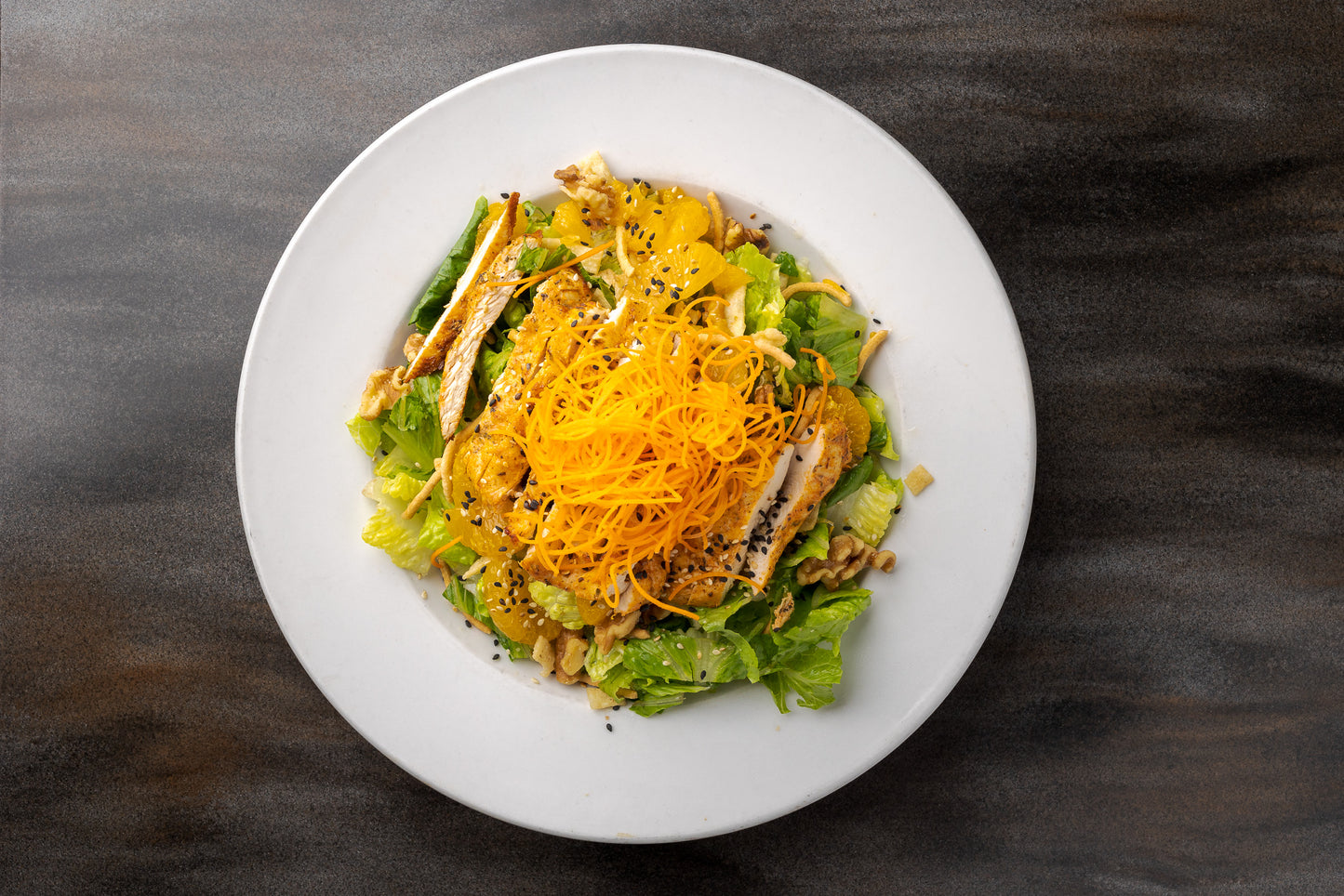 Oriental Chicken Salad