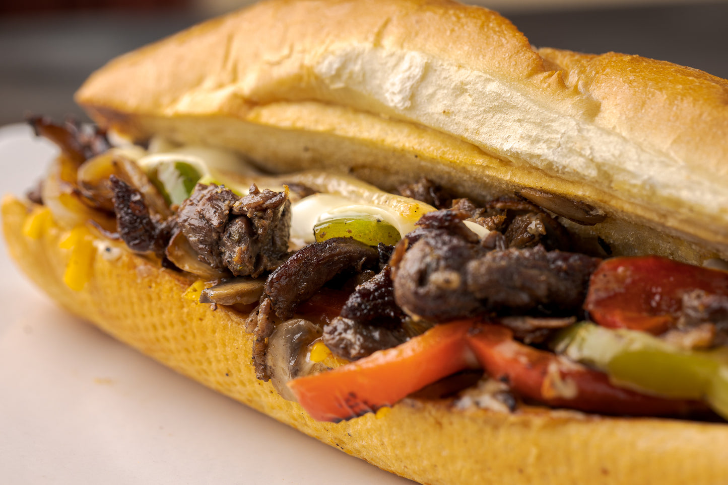 Philly Cheesesteak