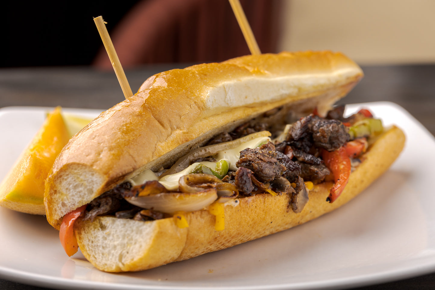 Philly Cheesesteak