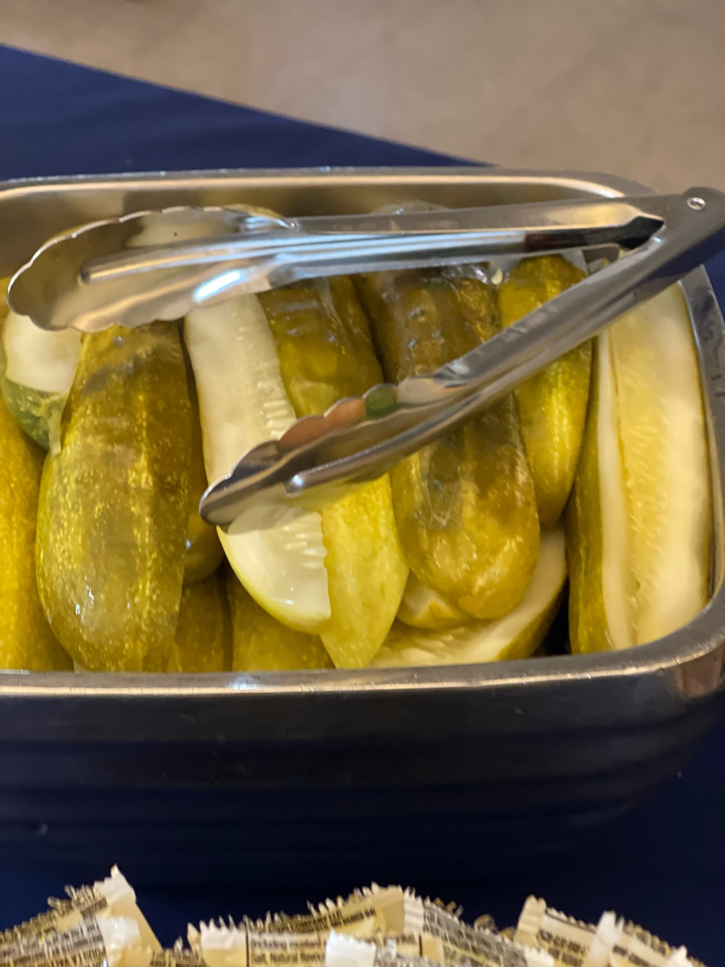 Hand-Crafted Sandwich Package