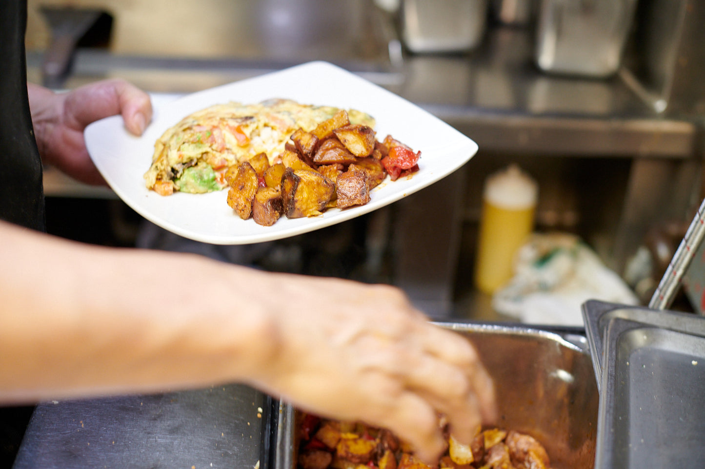 Breakfast Burrito Box