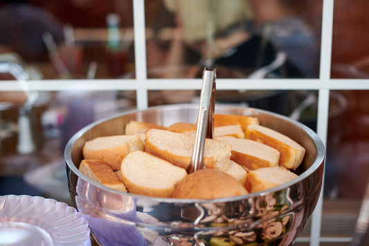 Garlic-Cheese Italian Bread