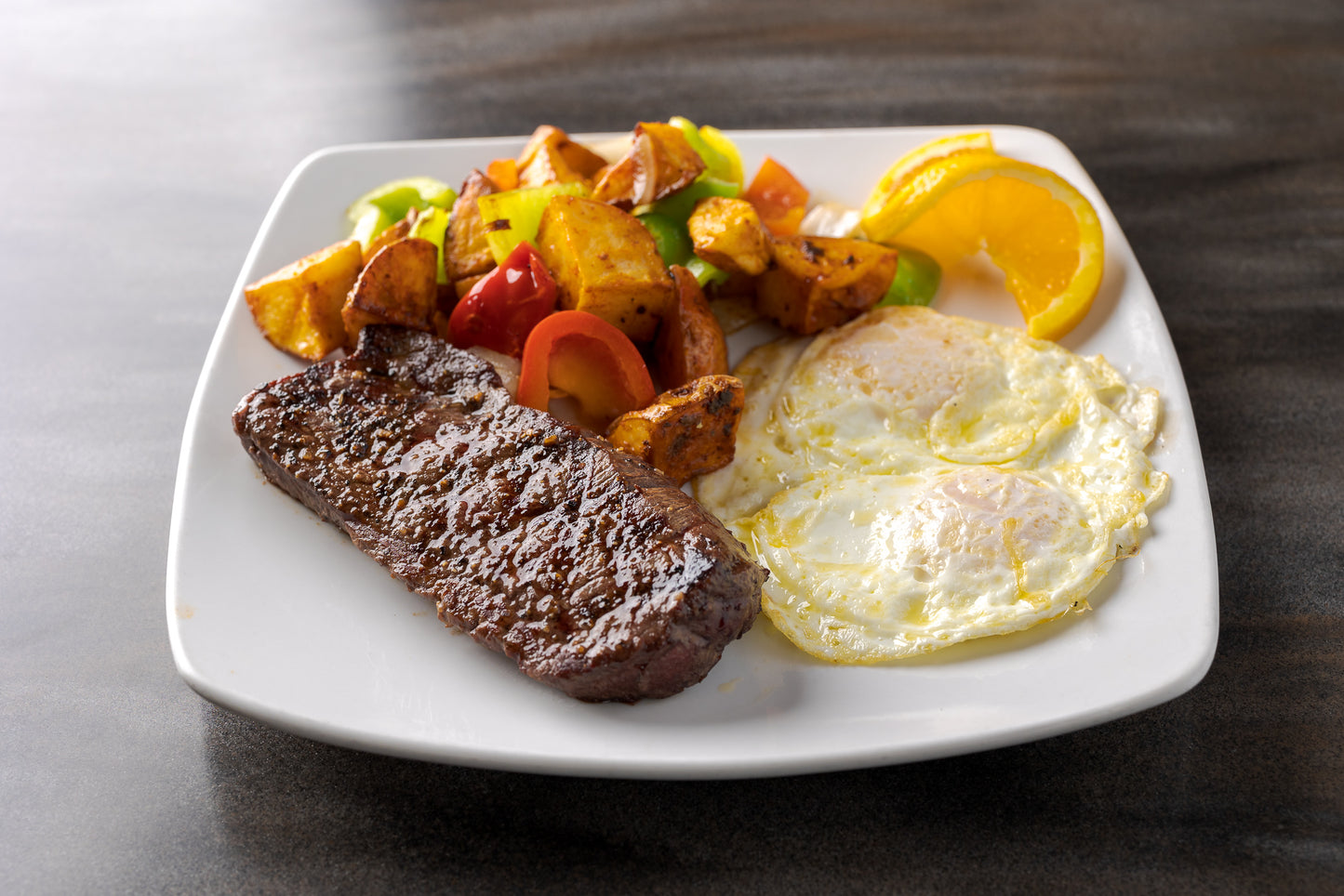 Prime Steak & Eggs