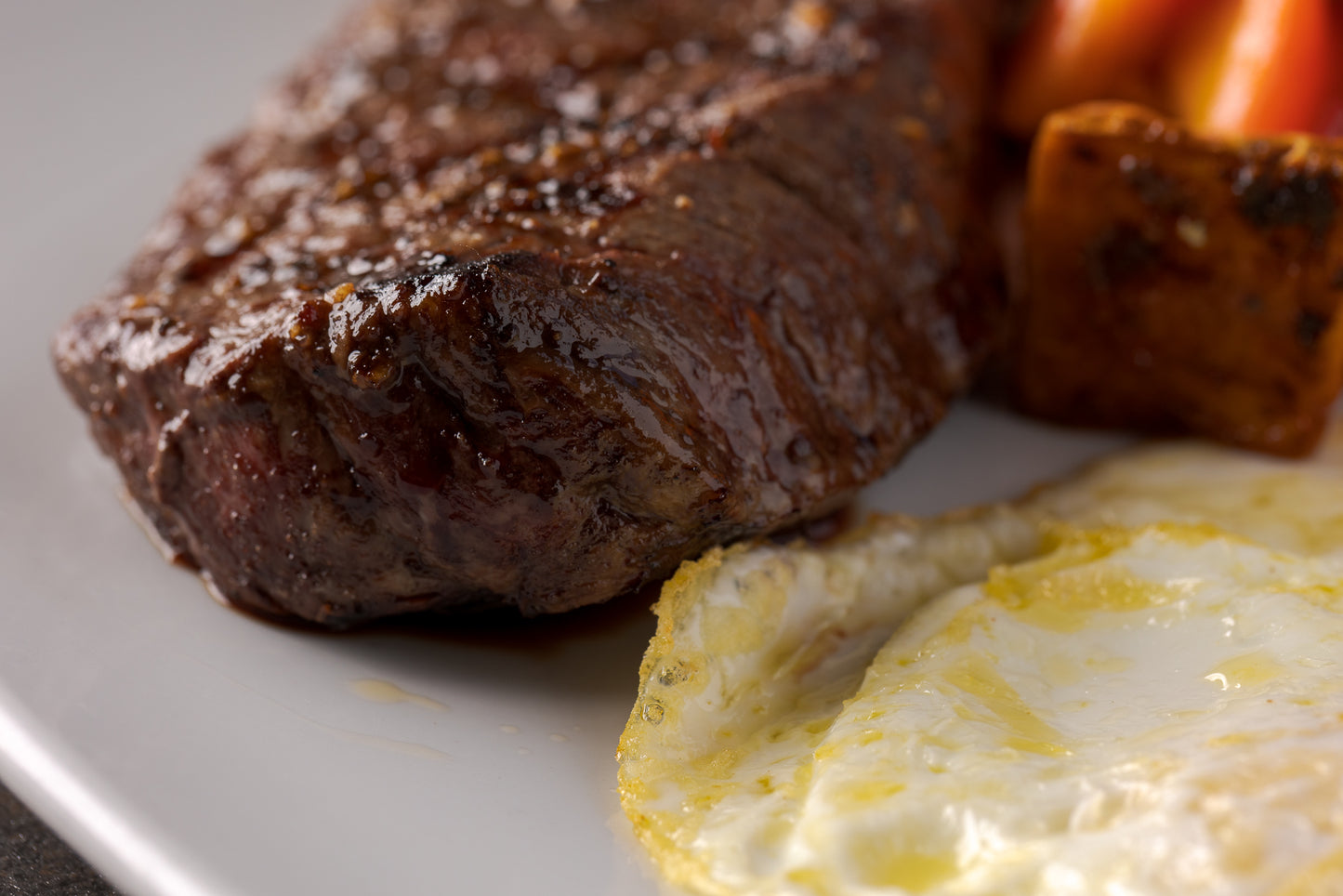Prime Steak & Eggs