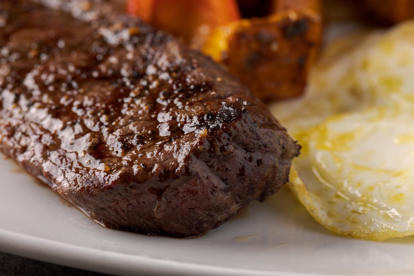Prime Steak & Eggs