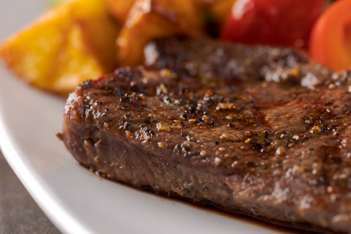 Prime Steak & Eggs