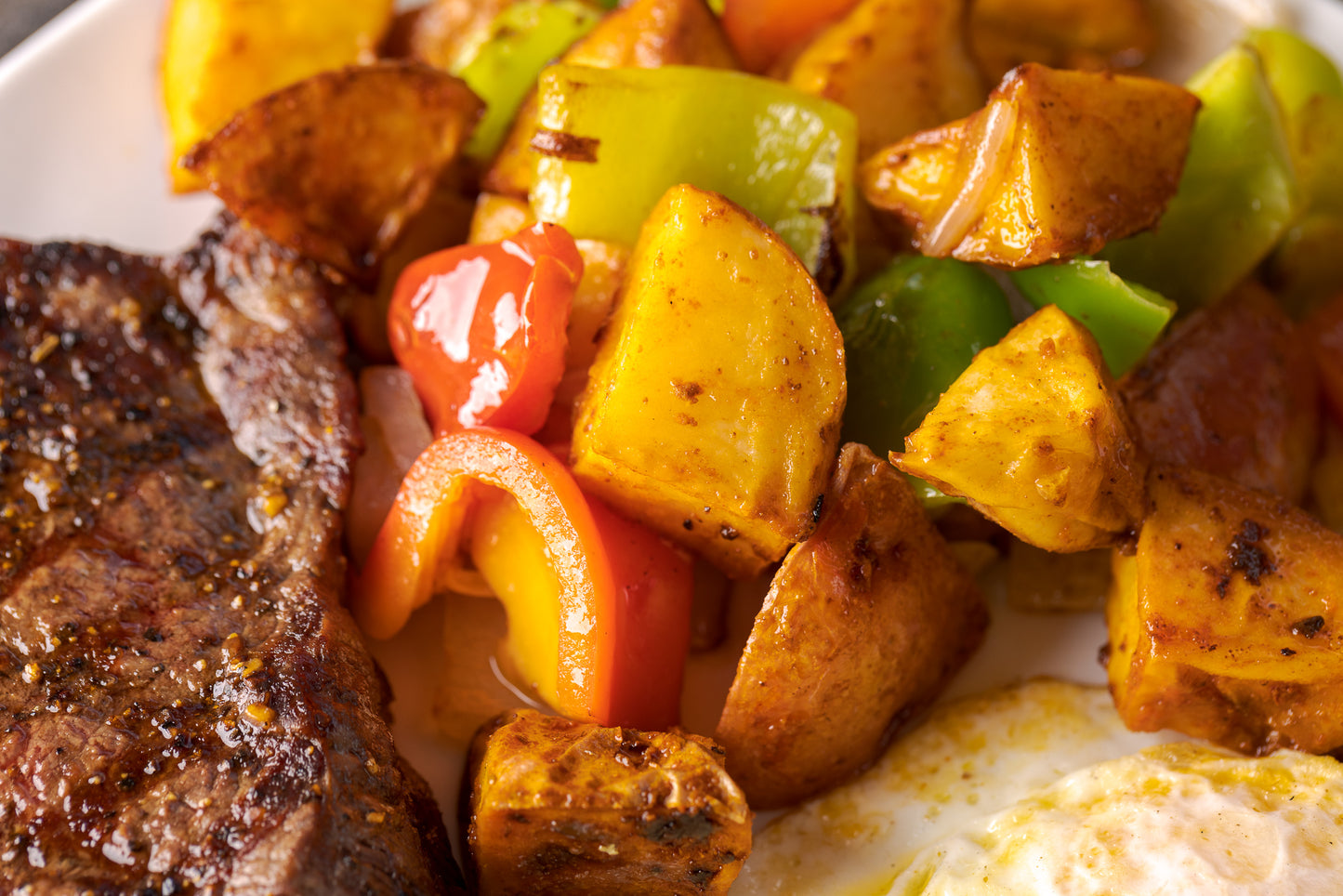 Prime Steak & Eggs