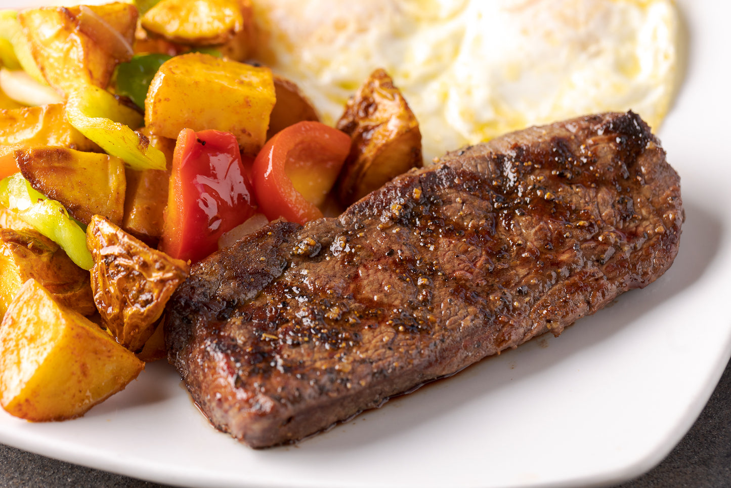 Prime Steak & Eggs