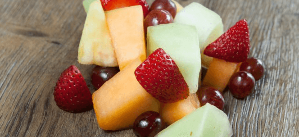 Fresh Fruit Platter