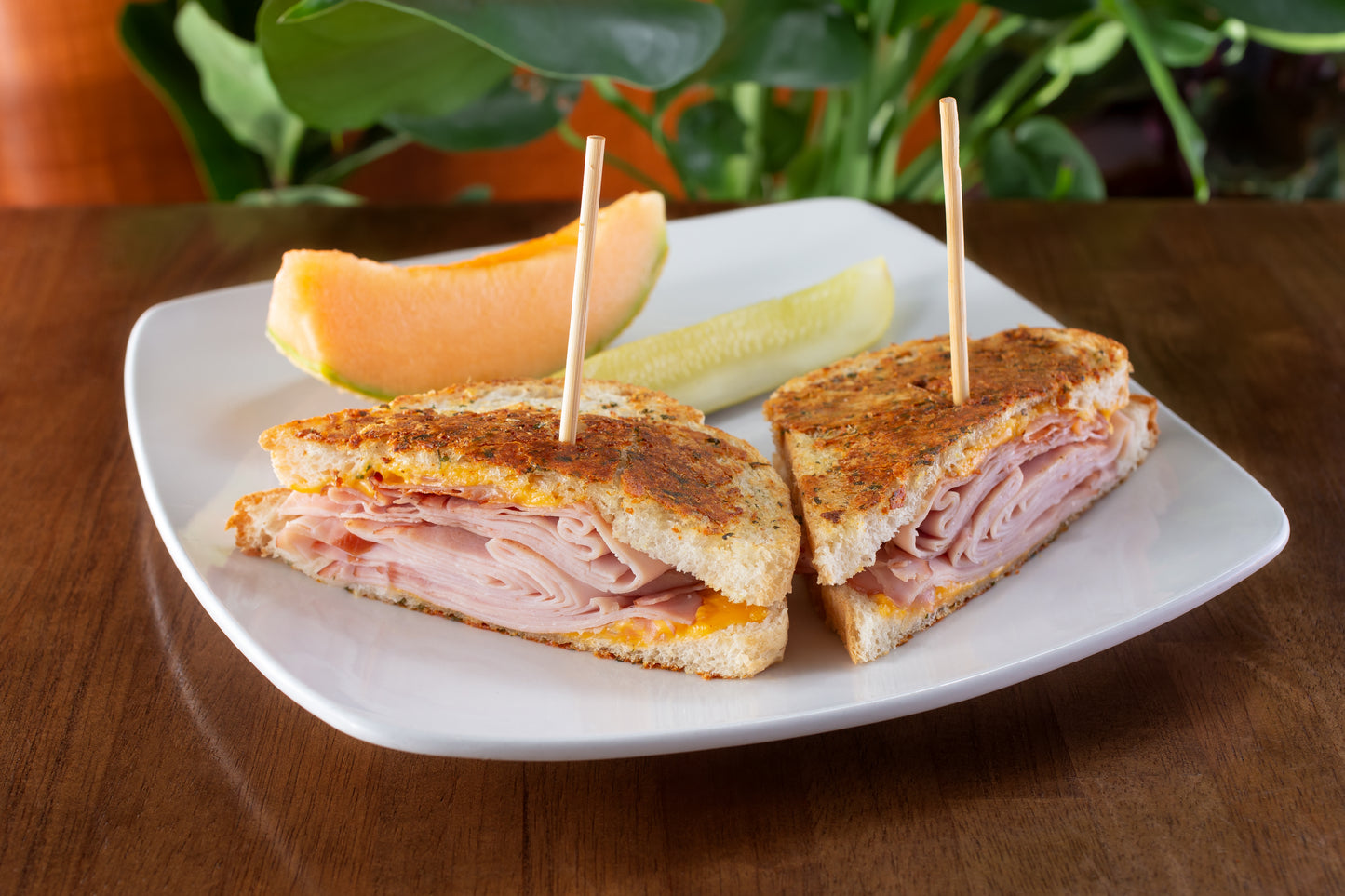 Smokey Mountain High Sandwich