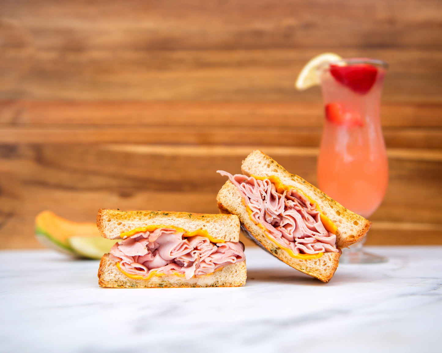 Smokey Mountain High Sandwich