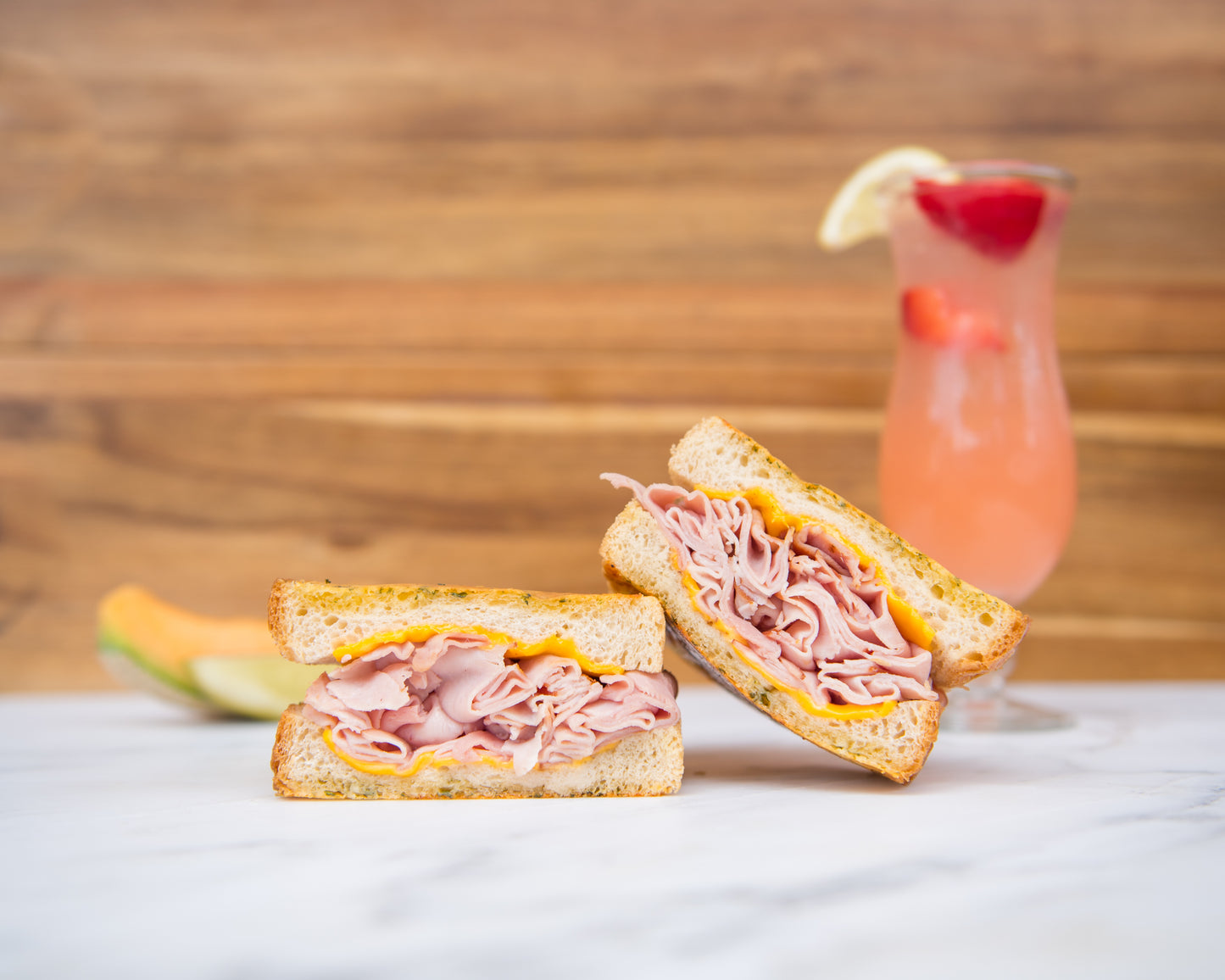 Smokey Mountain High Sandwich