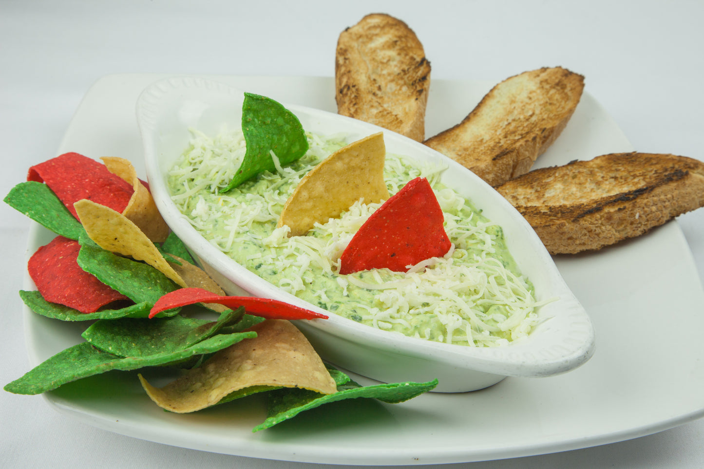 Spinach and Artichoke Dip