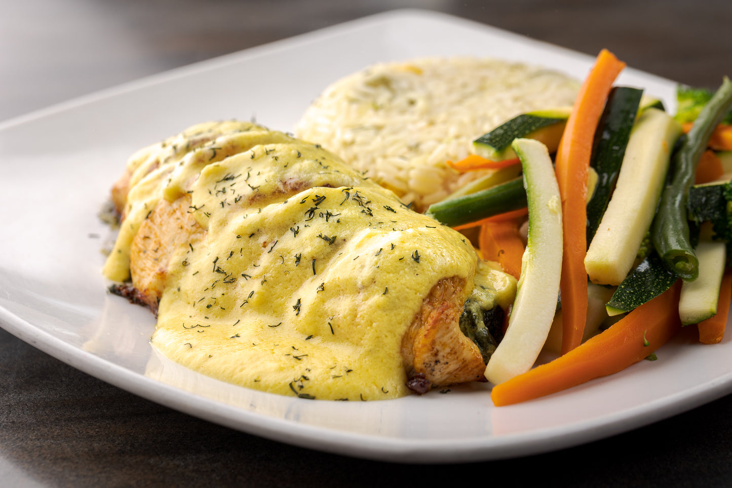 Stuffed Chicken