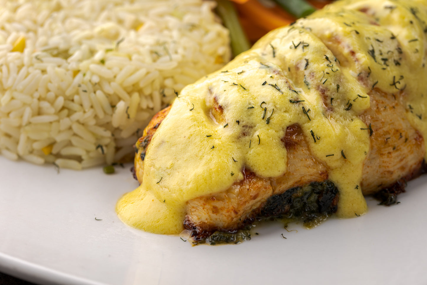 Stuffed Chicken