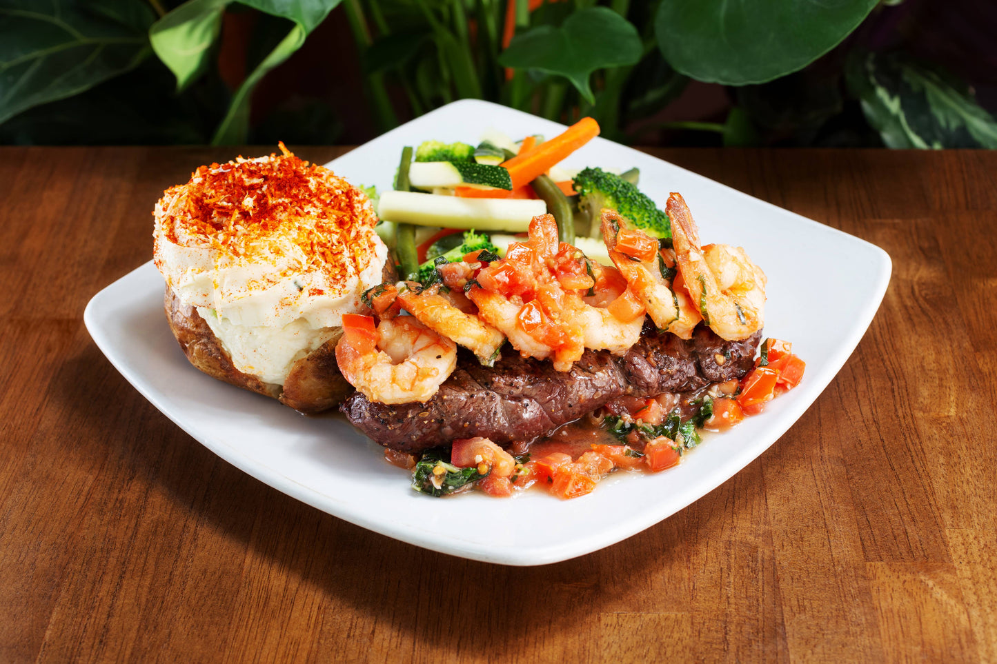 Surf & Turf