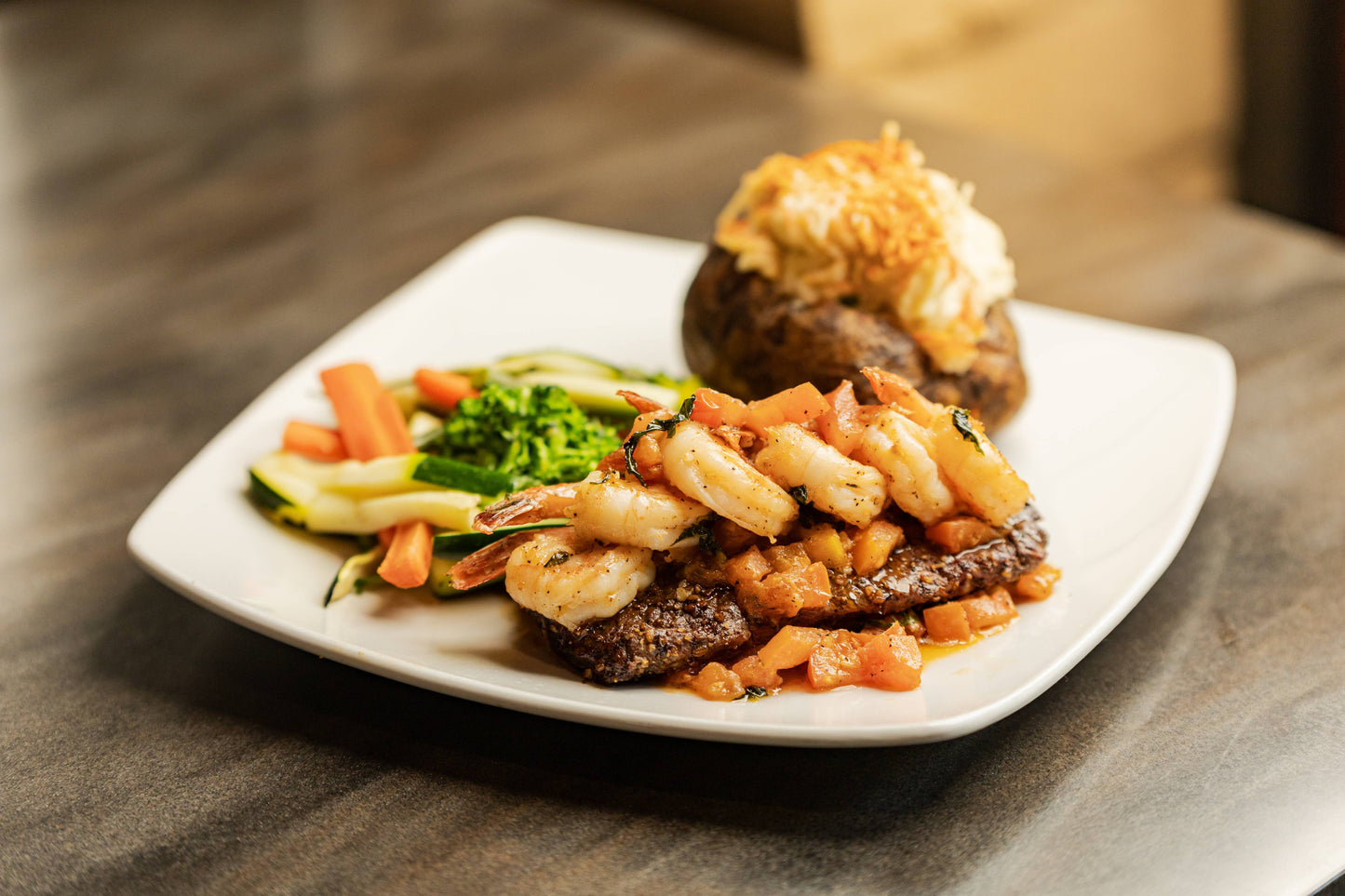 Surf & Turf