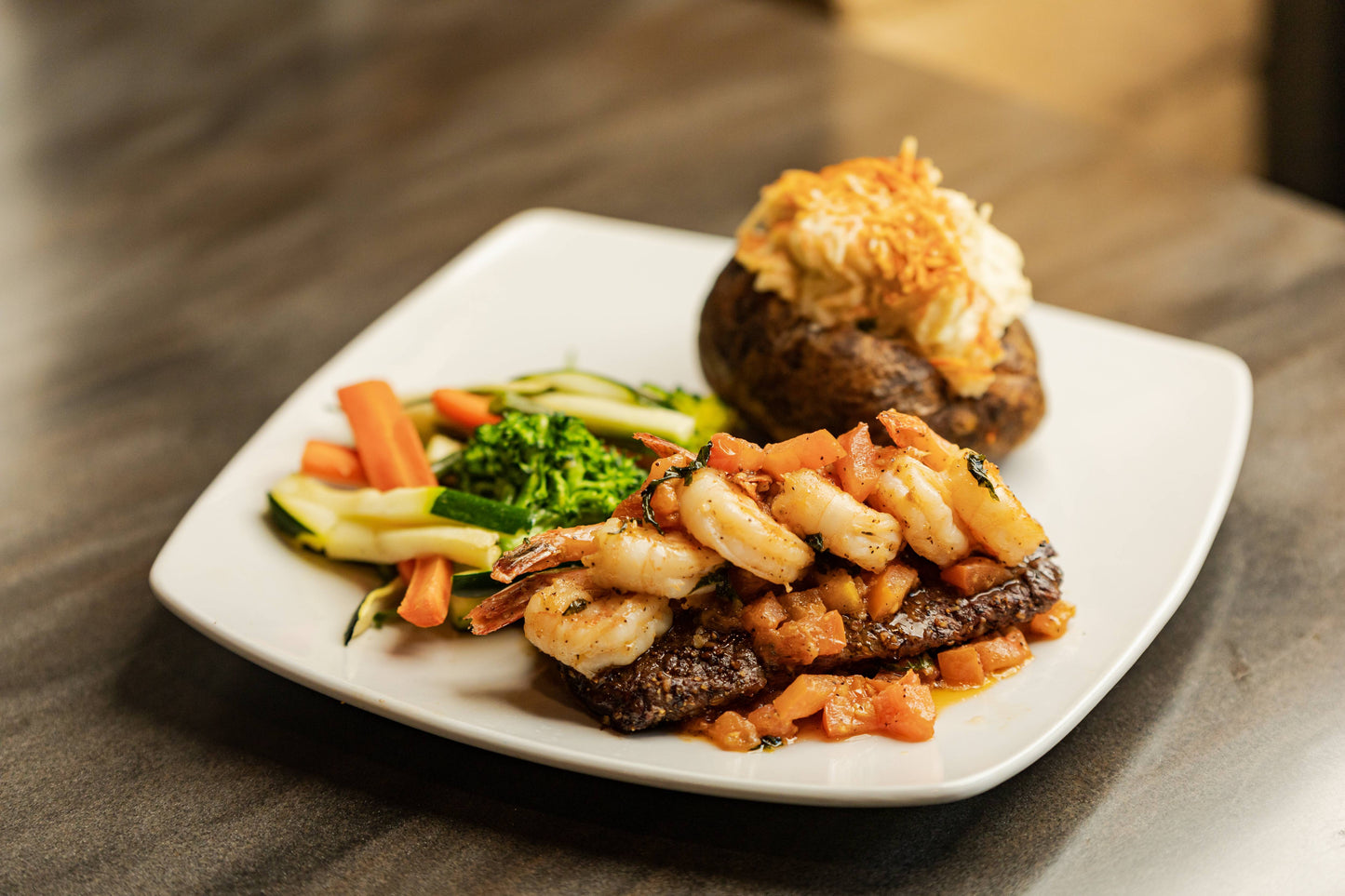 Surf & Turf
