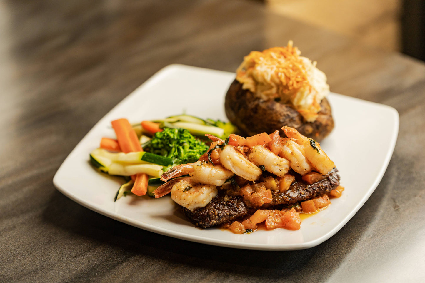Surf & Turf