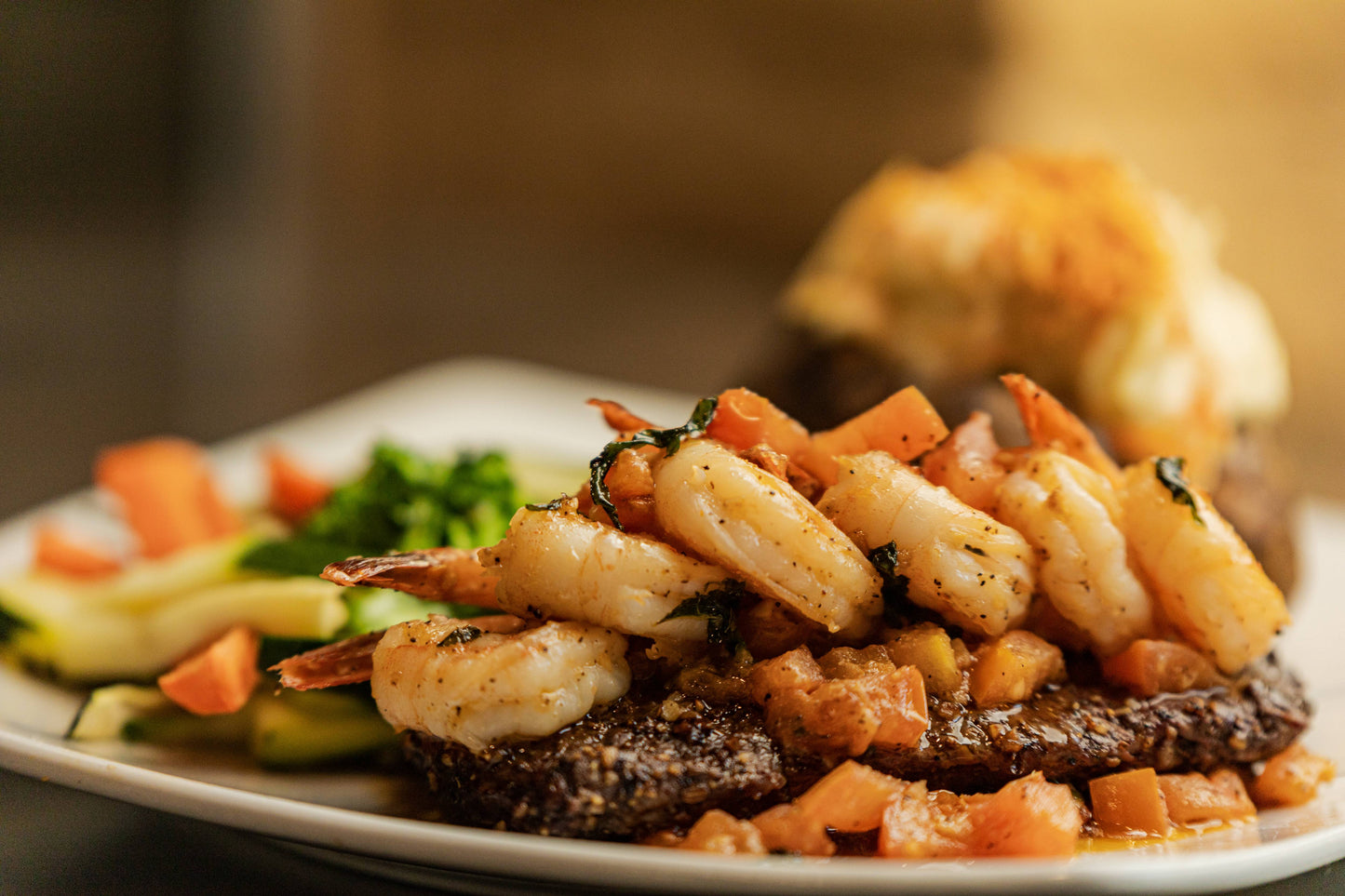 Surf & Turf