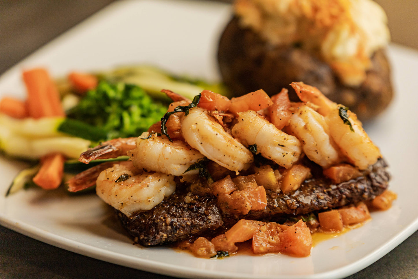 Surf & Turf