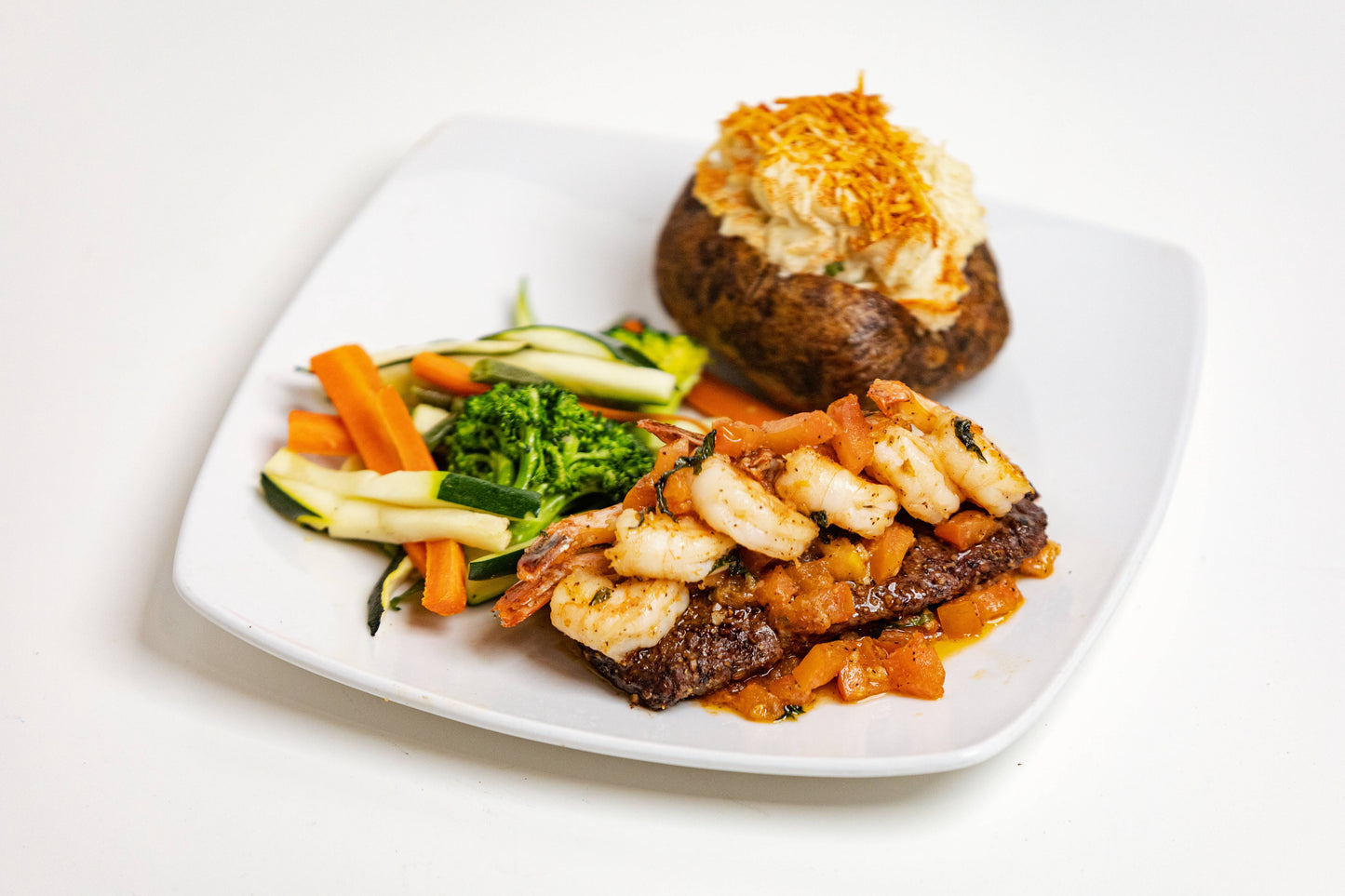 Surf & Turf