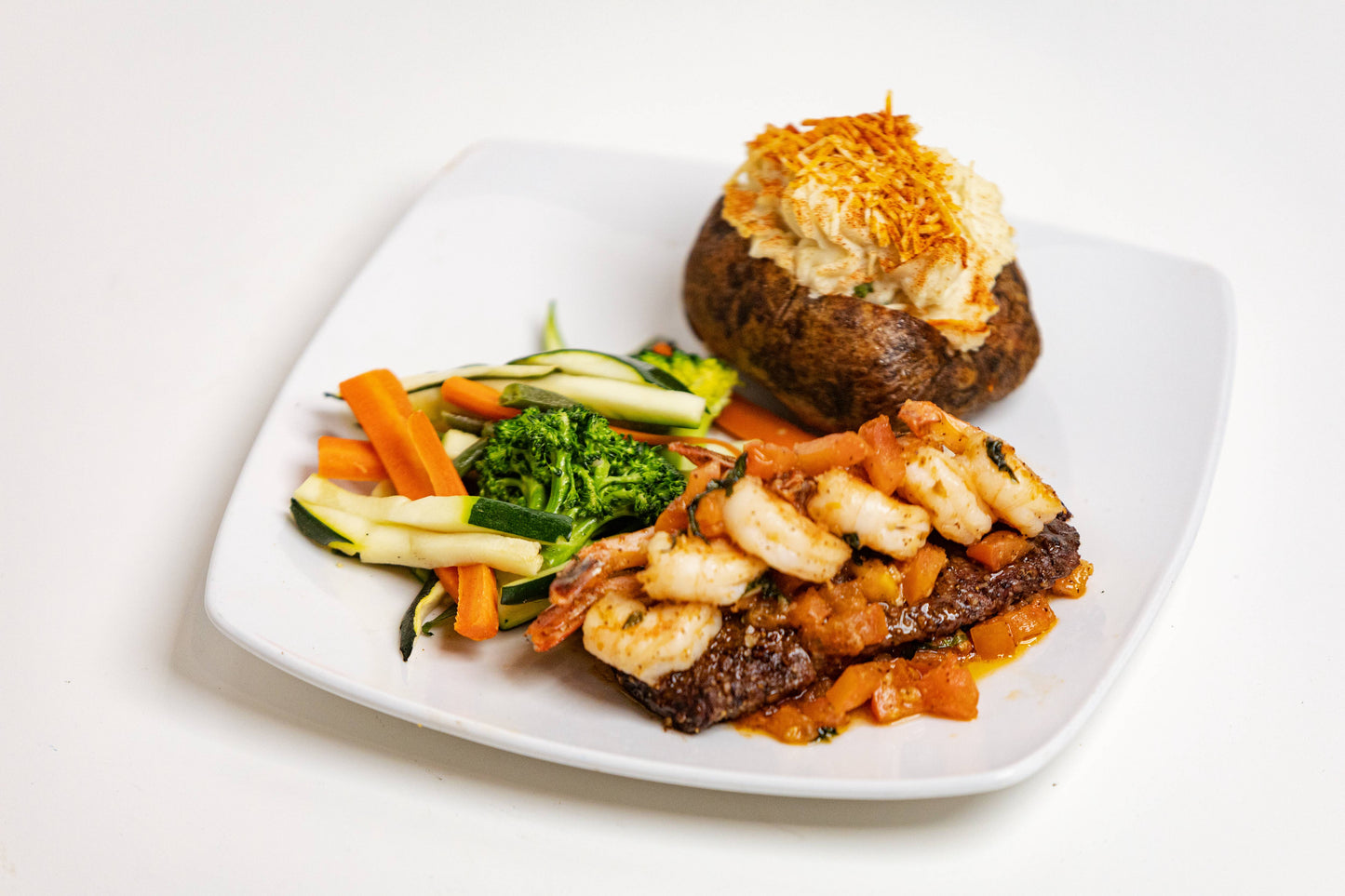 Surf & Turf