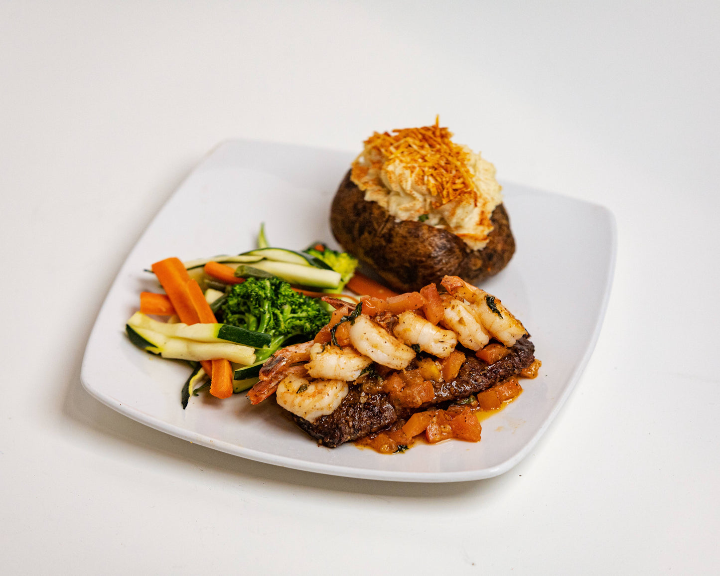 Surf & Turf