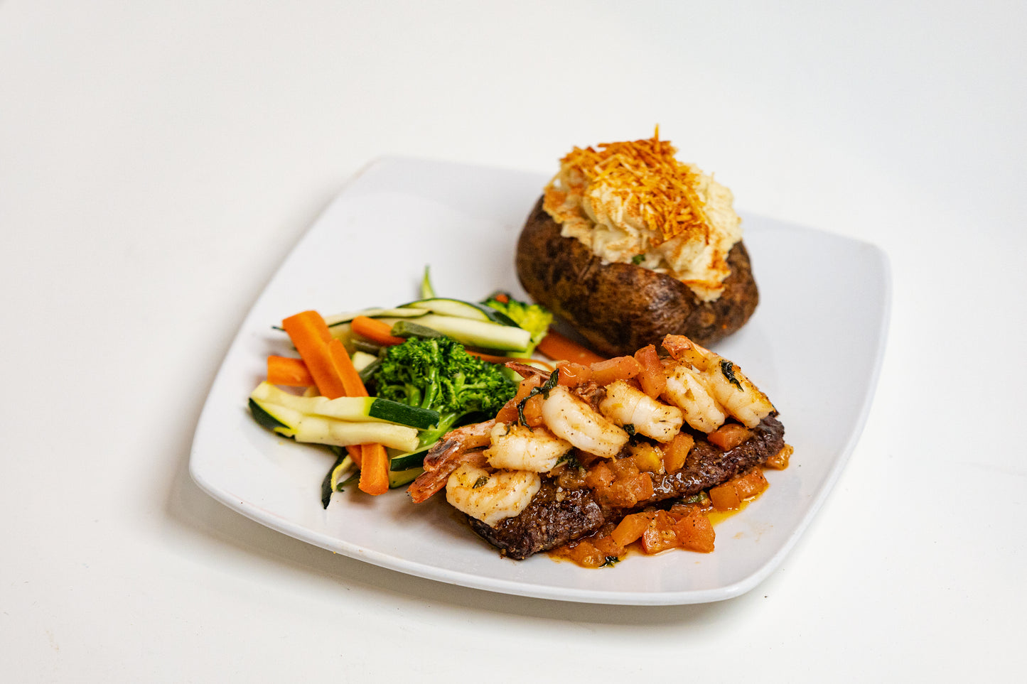 Surf & Turf