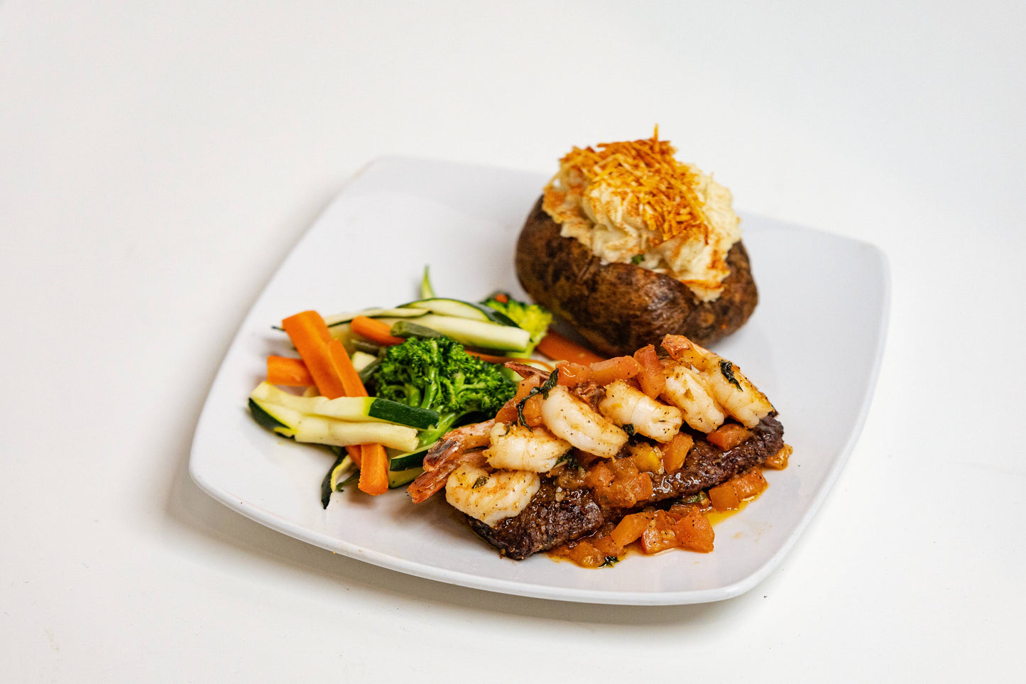 Surf & Turf