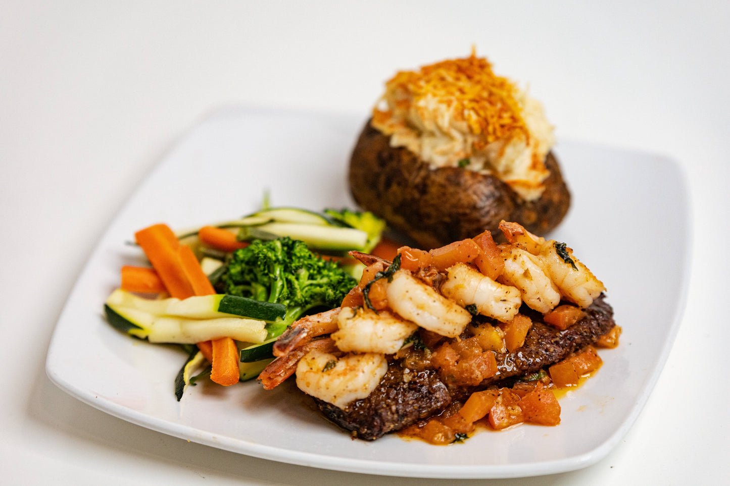 Surf & Turf