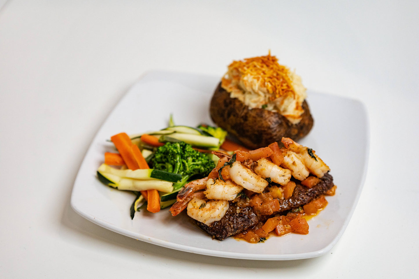 Surf & Turf