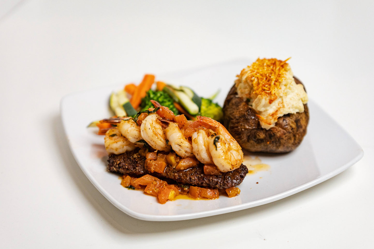 Surf & Turf