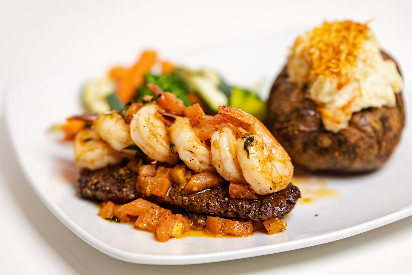 Surf & Turf