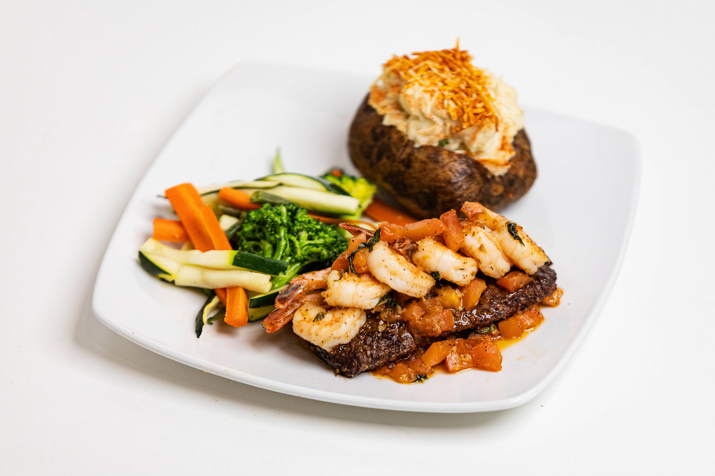 Surf & Turf