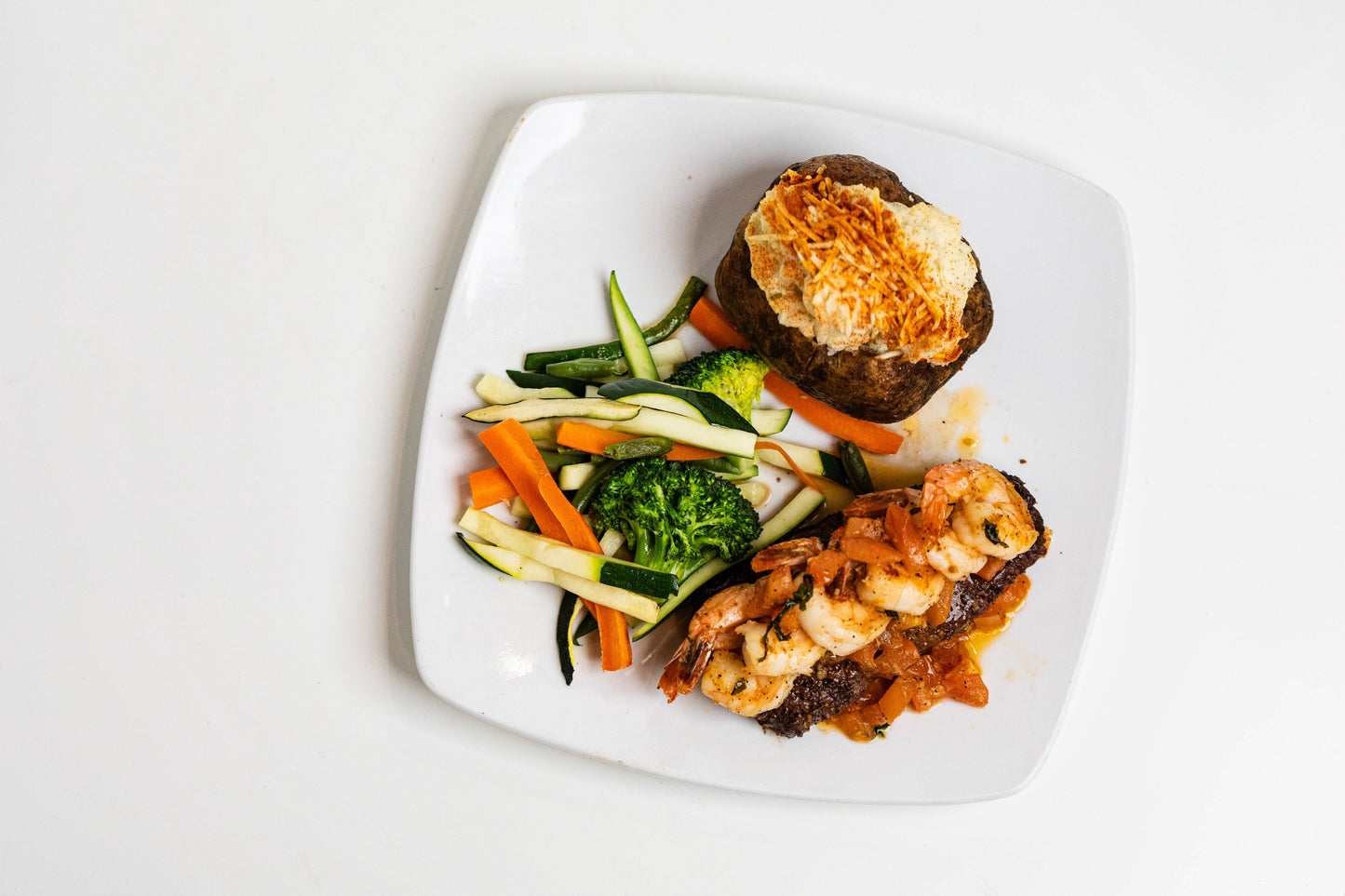 Surf & Turf