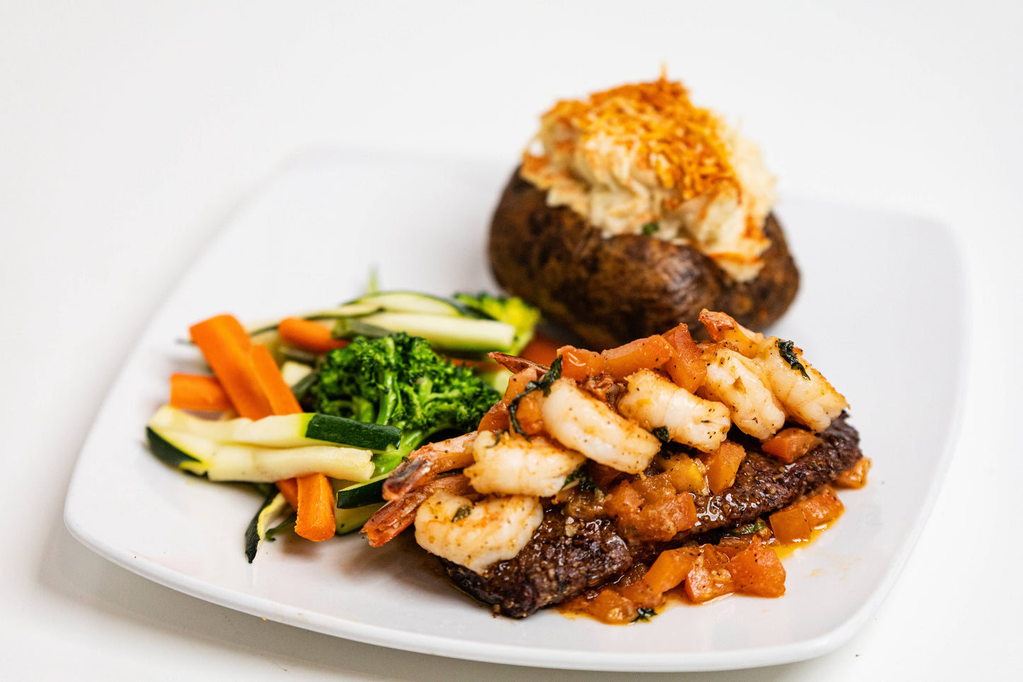 Surf & Turf