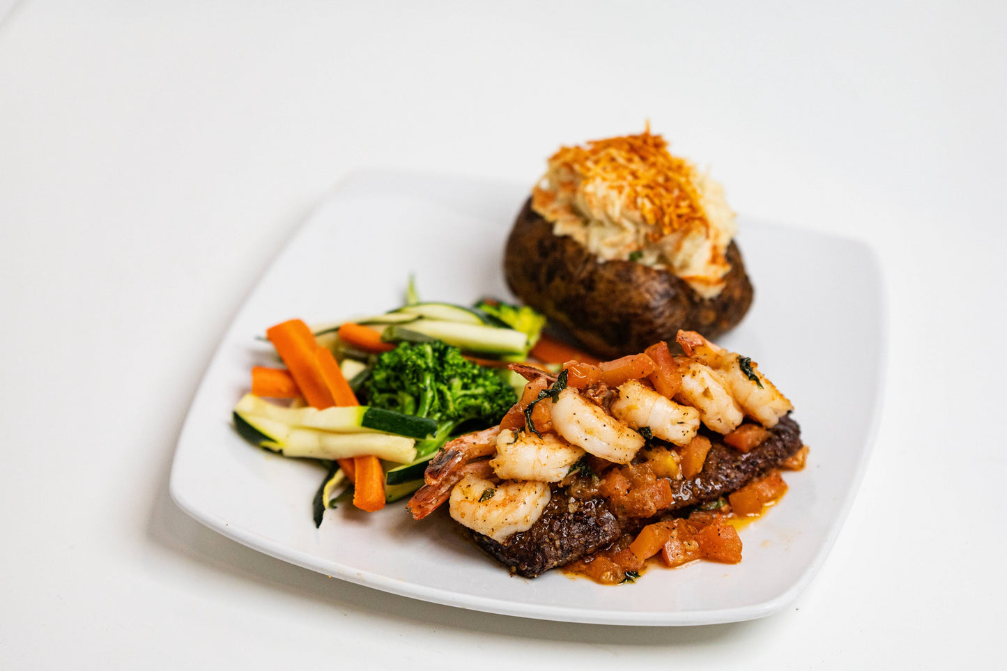 Surf & Turf
