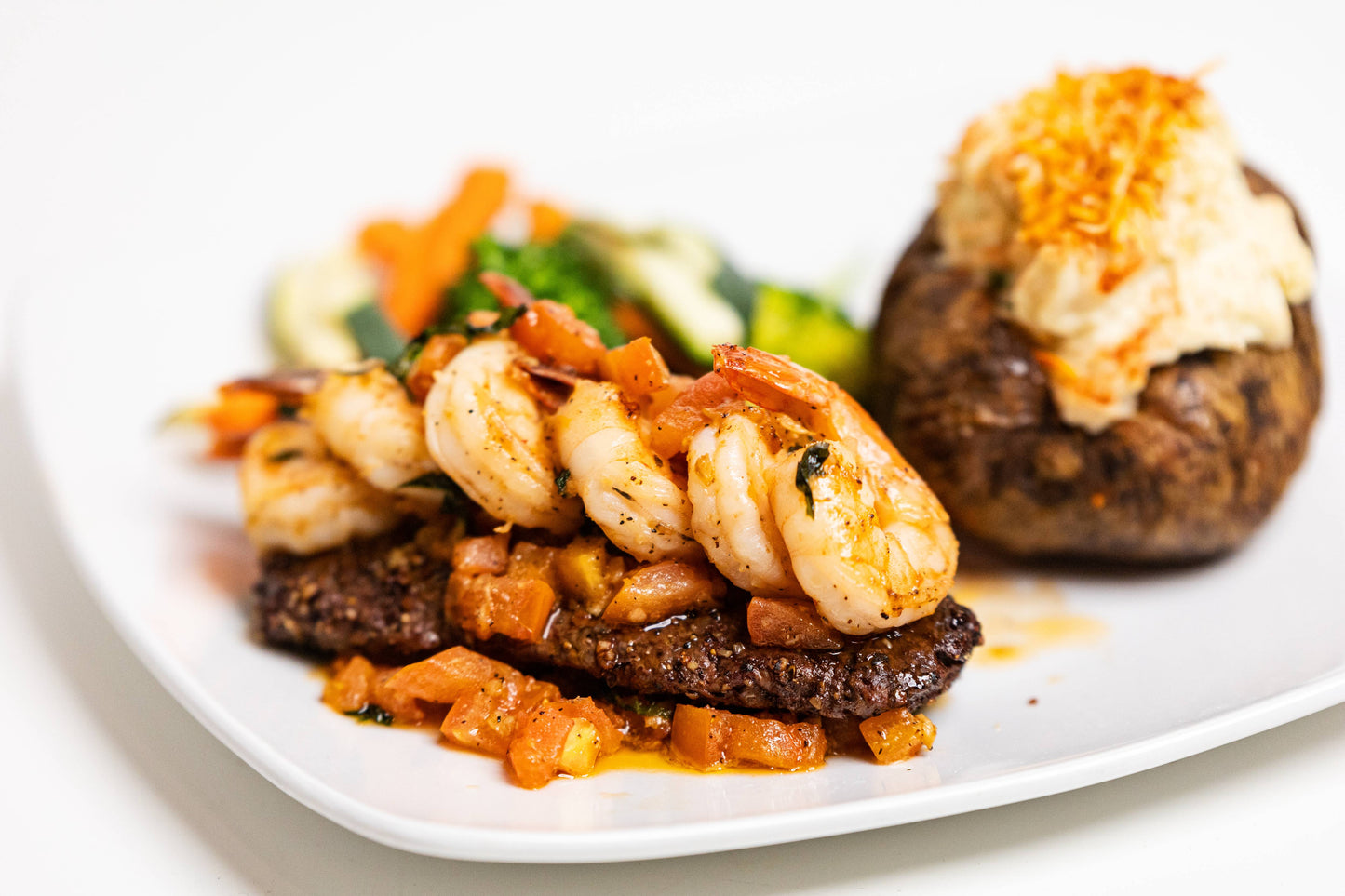 Surf & Turf