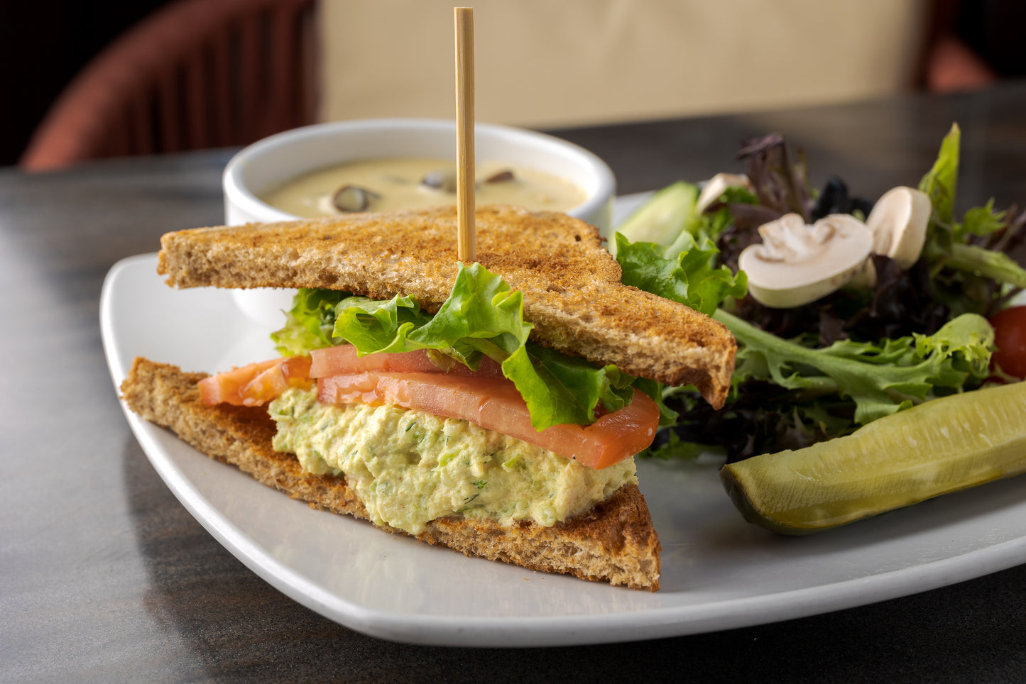 Charlie Tuna Sandwich
