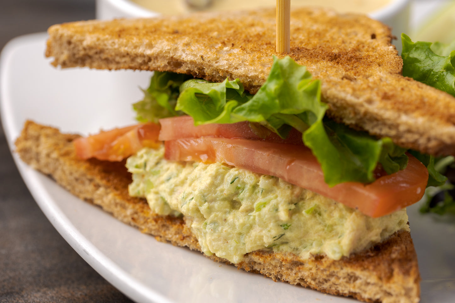 Charlie Tuna Sandwich