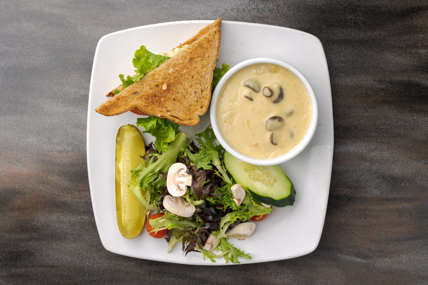 Charlie Tuna Sandwich
